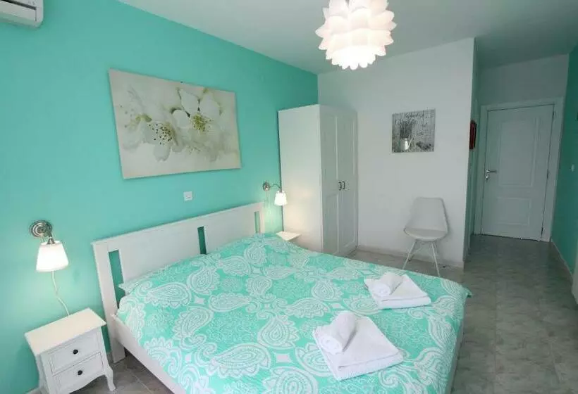 اتاق استاندارد با بالکن, Guest House Ambienti
