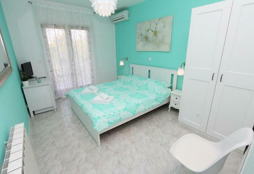 스탠다드 발코니 룸, Guest House Ambienti