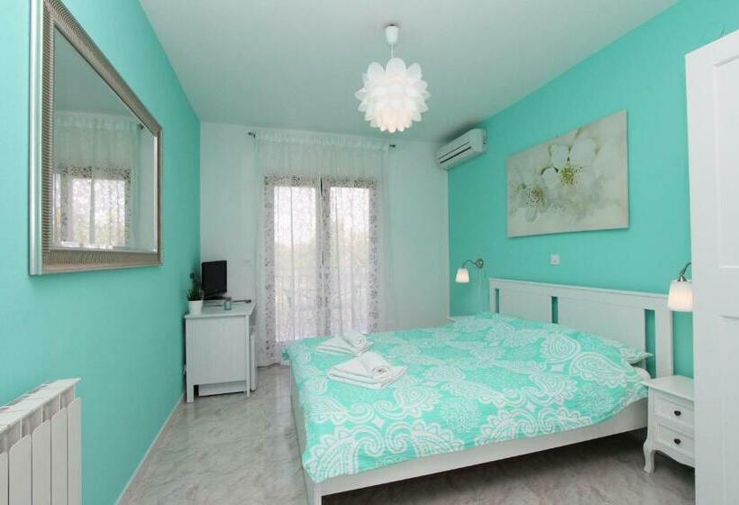 스탠다드 발코니 룸, Guest House Ambienti