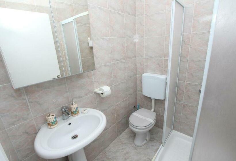 스탠다드 발코니 룸, Guest House Ambienti