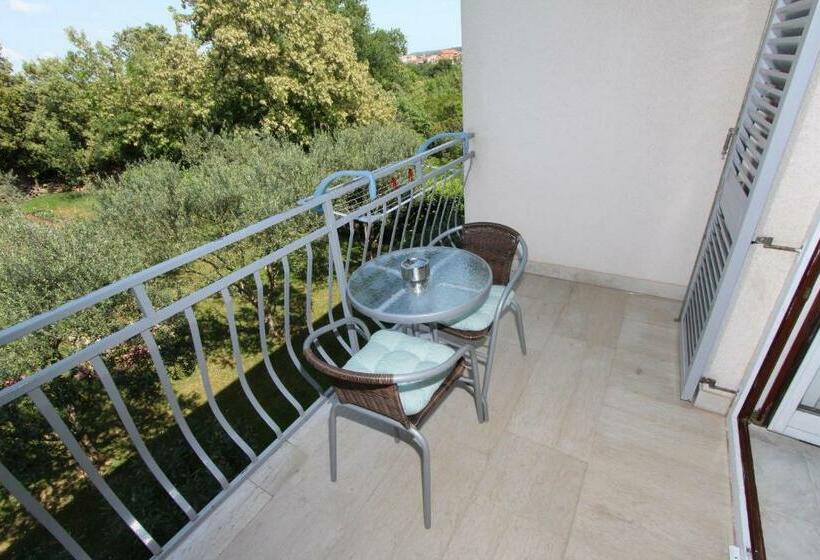 스탠다드 발코니 룸, Guest House Ambienti