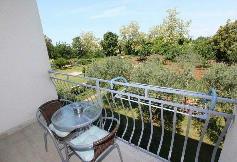 스탠다드 발코니 룸, Guest House Ambienti