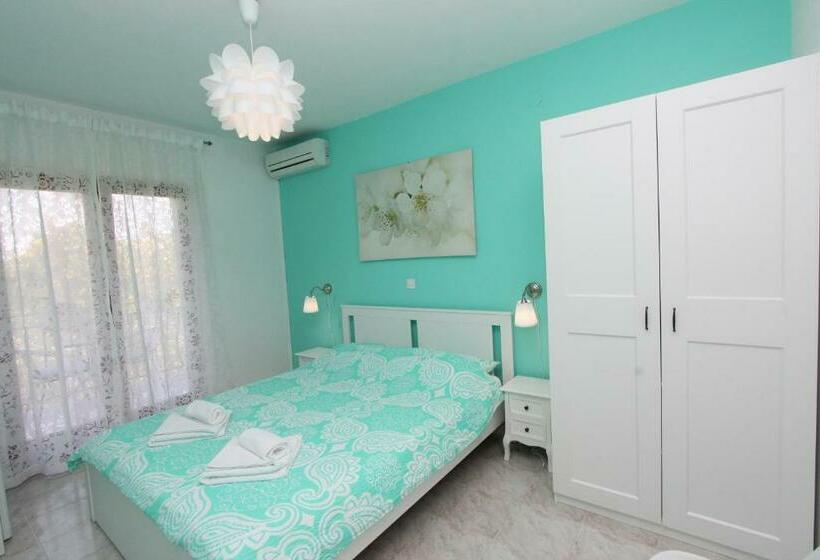 스탠다드 발코니 룸, Guest House Ambienti