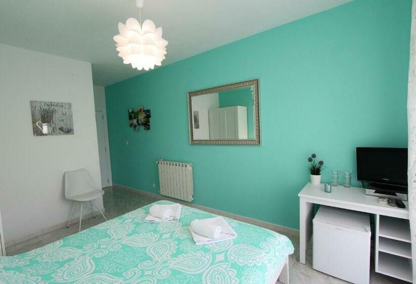 스탠다드 발코니 룸, Guest House Ambienti