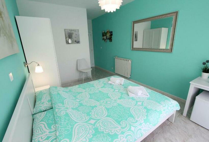 스탠다드 발코니 룸, Guest House Ambienti