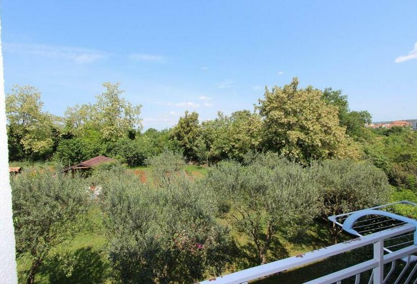 Номер Стандарт с Балконом, Guest House Ambienti
