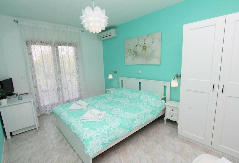 스탠다드 발코니 룸, Guest House Ambienti