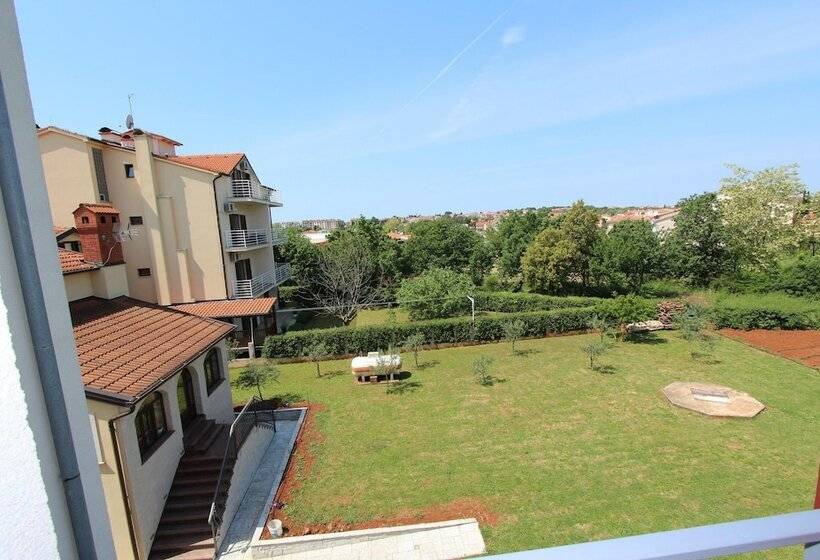 스탠다드 발코니 룸, Guest House Ambienti