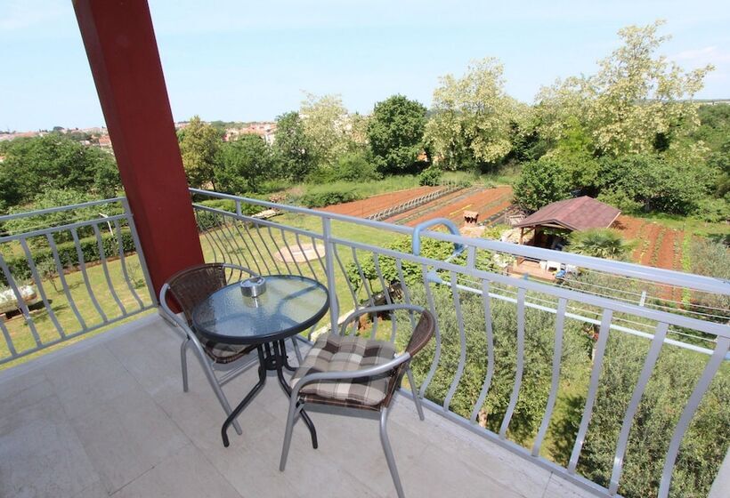 Номер Стандарт с Балконом, Guest House Ambienti