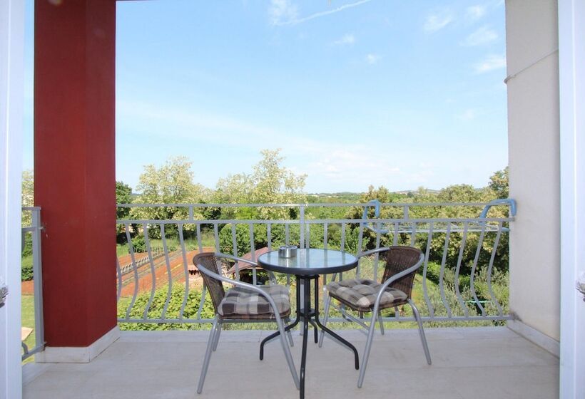 스탠다드 발코니 룸, Guest House Ambienti