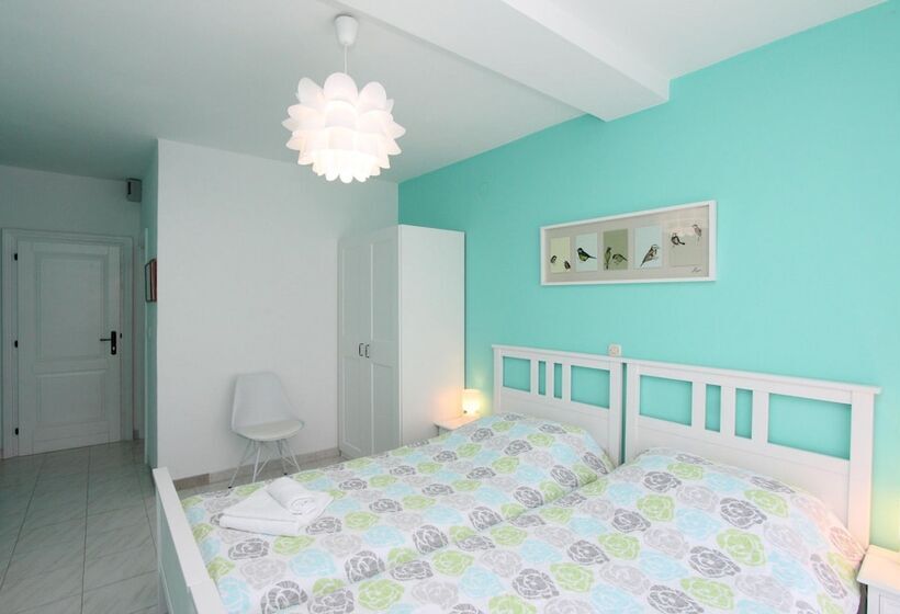 스탠다드 발코니 룸, Guest House Ambienti