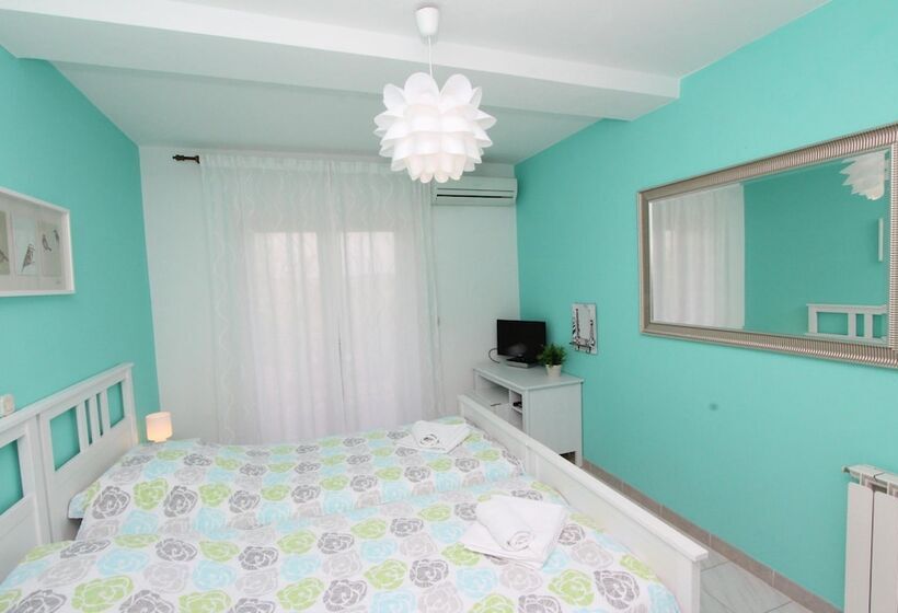 Номер Стандарт с Балконом, Guest House Ambienti