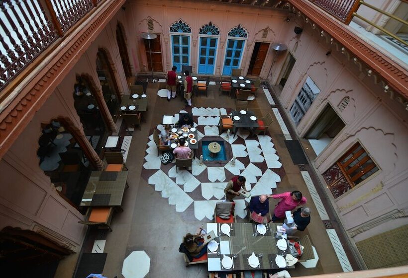 اتاق استاندارد, Haveli Dharampura   Unesco Awarded Boutique Heritage