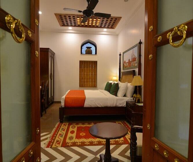 اتاق استاندارد, Haveli Dharampura   Unesco Awarded Boutique Heritage