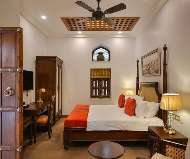 اتاق استاندارد, Haveli Dharampura   Unesco Awarded Boutique Heritage