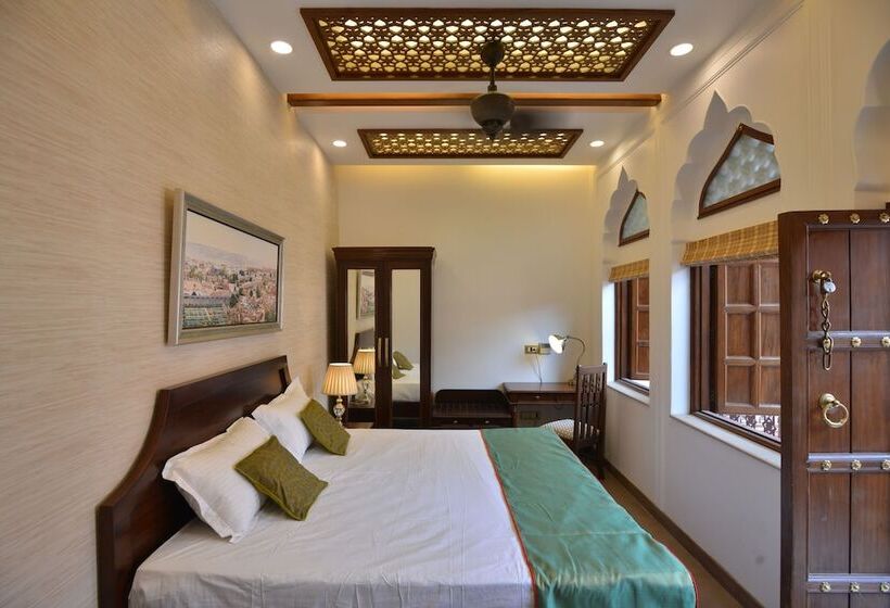 اتاق استاندارد, Haveli Dharampura   Unesco Awarded Boutique Heritage