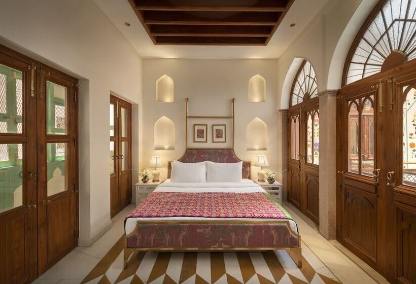 اتاق استاندارد, Haveli Dharampura   Unesco Awarded Boutique Heritage