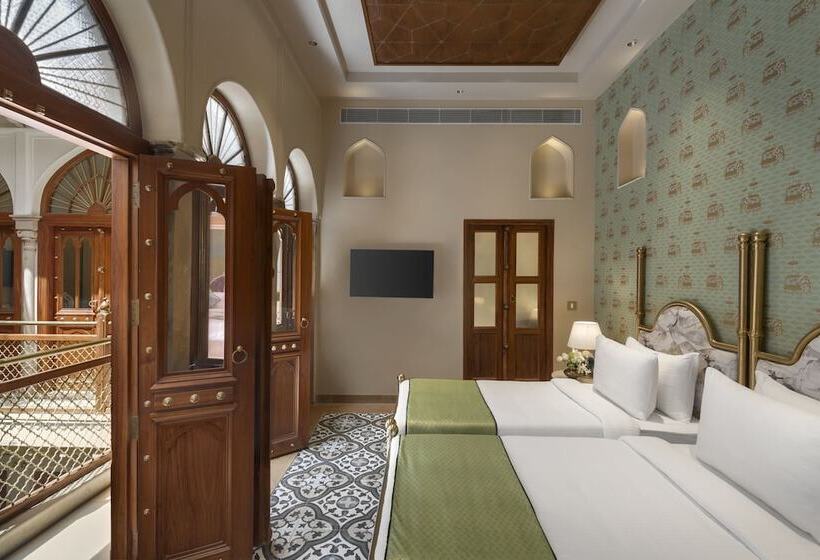 اتاق استاندارد, Haveli Dharampura   Unesco Awarded Boutique Heritage