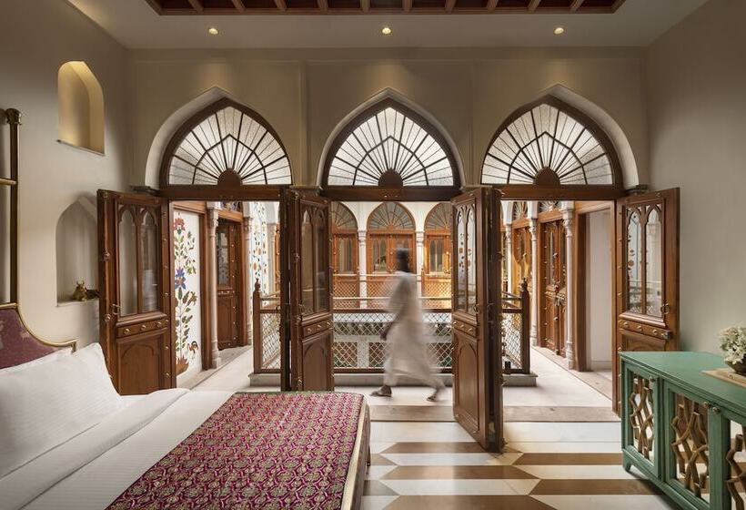 اتاق استاندارد, Haveli Dharampura   Unesco Awarded Boutique Heritage