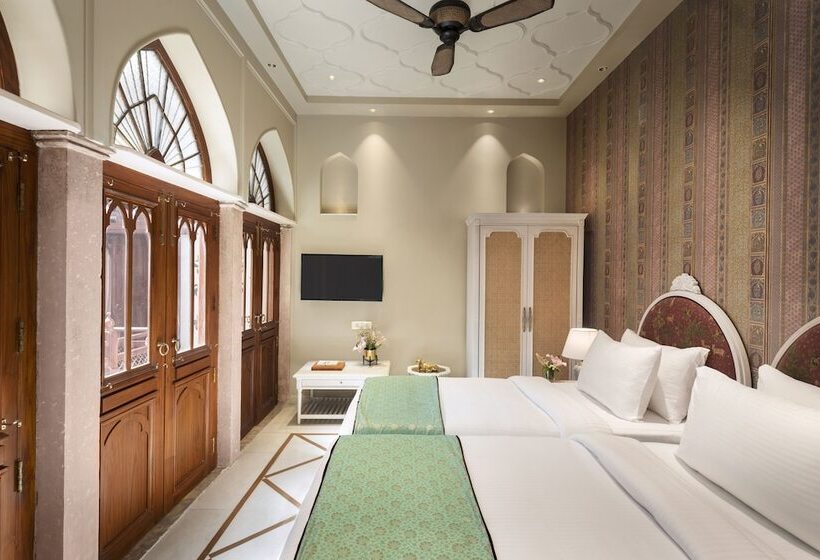 اتاق استاندارد, Haveli Dharampura   Unesco Awarded Boutique Heritage