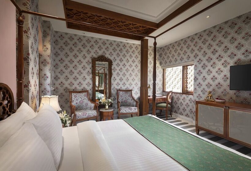 اتاق استاندارد, Haveli Dharampura   Unesco Awarded Boutique Heritage