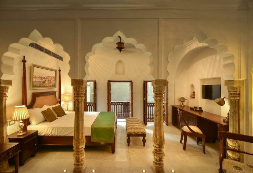 سوییت, Haveli Dharampura   Unesco Awarded Boutique Heritage