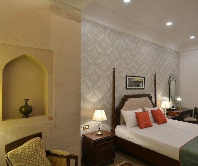 آپارتمان پریمیوم 1 خوابه, Haveli Dharampura   Unesco Awarded Boutique Heritage