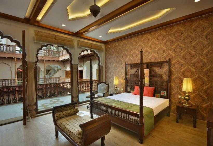 سوییت, Haveli Dharampura   Unesco Awarded Boutique Heritage