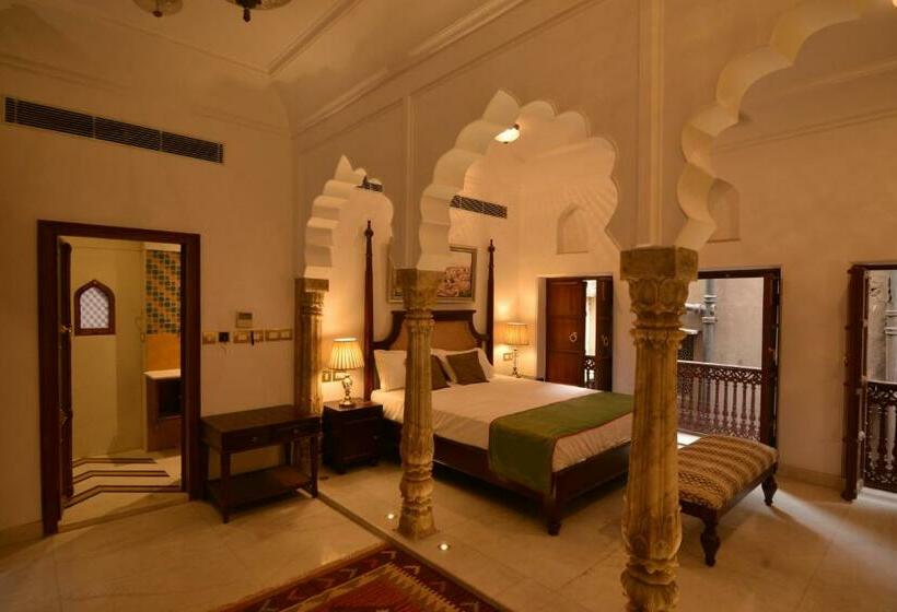 اتاق استاندارد, Haveli Dharampura   Unesco Awarded Boutique Heritage