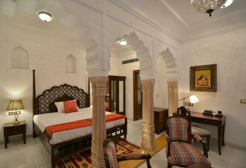 اتاق استاندارد, Haveli Dharampura   Unesco Awarded Boutique Heritage