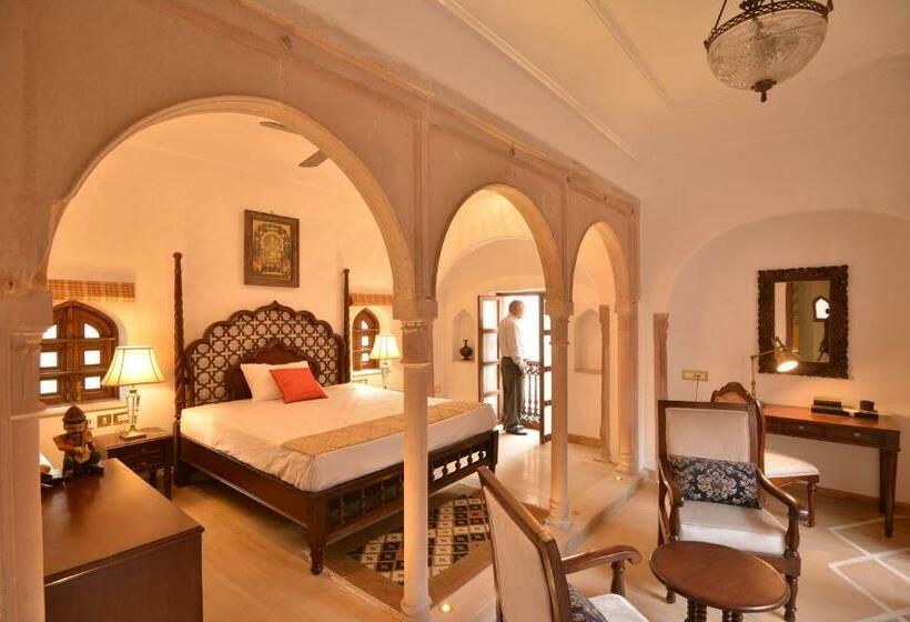 اتاق استاندارد, Haveli Dharampura   Unesco Awarded Boutique Heritage