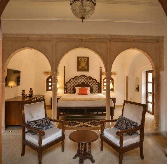 اتاق استاندارد, Haveli Dharampura   Unesco Awarded Boutique Heritage