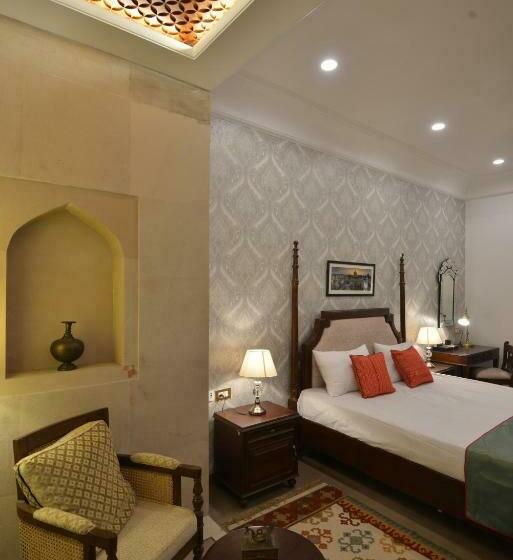 اتاق استاندارد, Haveli Dharampura   Unesco Awarded Boutique Heritage