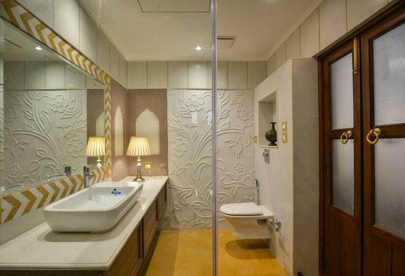 اتاق استاندارد, Haveli Dharampura   Unesco Awarded Boutique Heritage