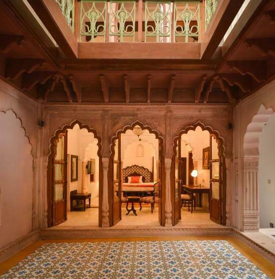 اتاق استاندارد, Haveli Dharampura   Unesco Awarded Boutique Heritage