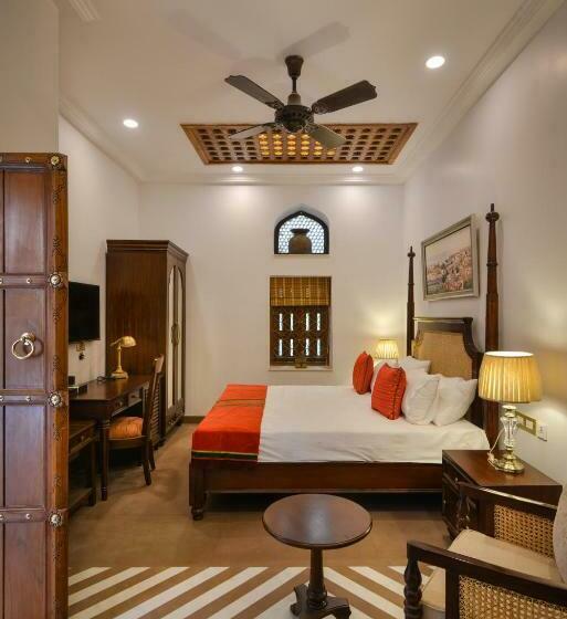 اتاق استاندارد, Haveli Dharampura   Unesco Awarded Boutique Heritage