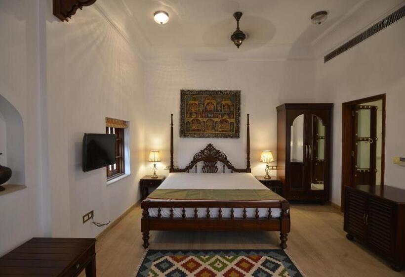 اتاق استاندارد, Haveli Dharampura   Unesco Awarded Boutique Heritage