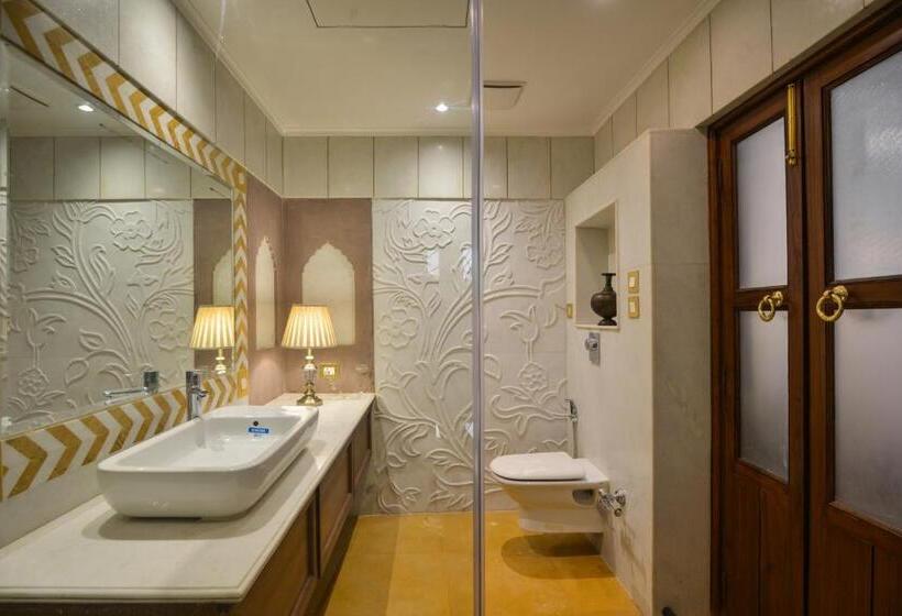 سوییت, Haveli Dharampura   Unesco Awarded Boutique Heritage