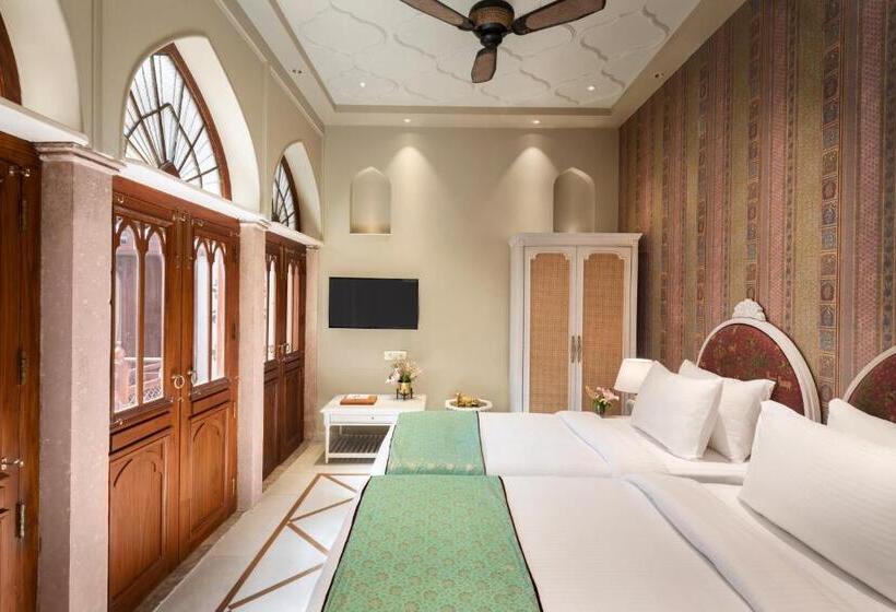 اتاق استاندارد, Haveli Dharampura   Unesco Awarded Boutique Heritage