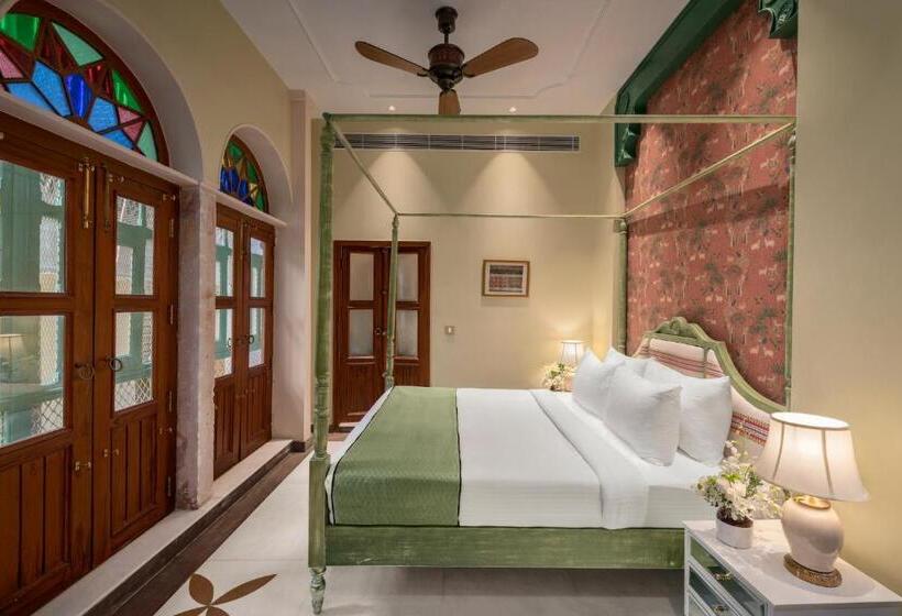 اتاق استاندارد, Haveli Dharampura   Unesco Awarded Boutique Heritage