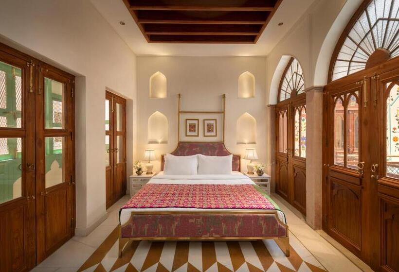 اتاق استاندارد, Haveli Dharampura   Unesco Awarded Boutique Heritage