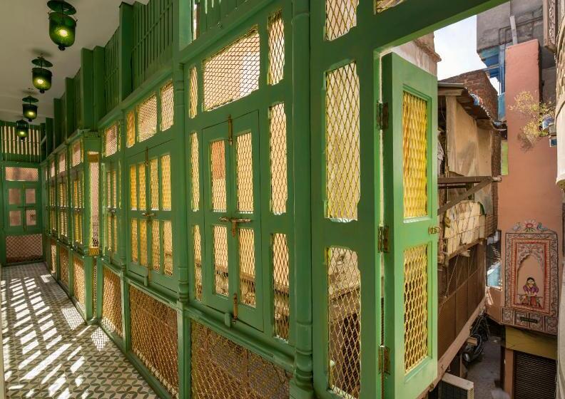 اتاق استاندارد, Haveli Dharampura   Unesco Awarded Boutique Heritage