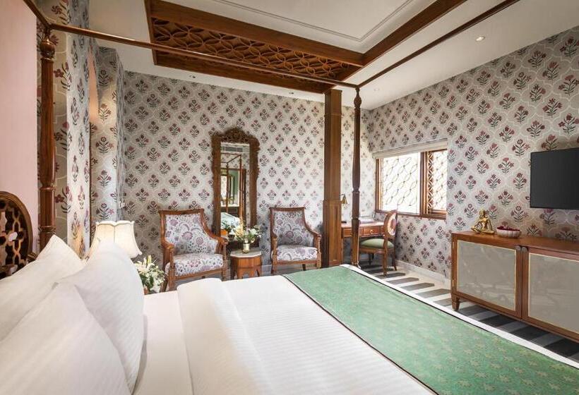 اتاق استاندارد, Haveli Dharampura   Unesco Awarded Boutique Heritage