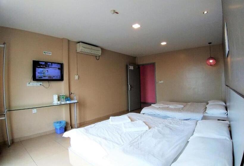 חדר משפחתי, Jelai Temerloh