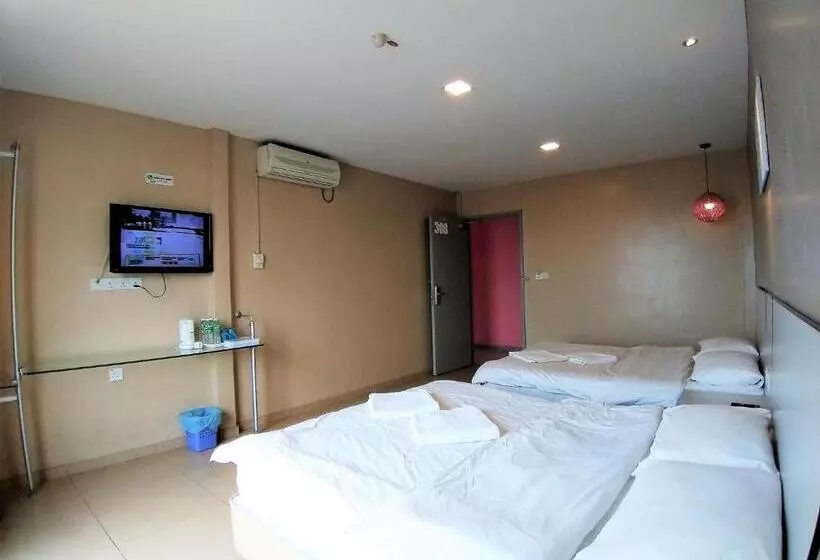 Perhehuone, Jelai Temerloh