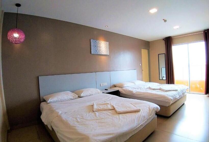 חדר משפחתי, Jelai Temerloh