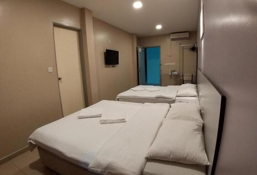 חדר משפחתי, Jelai Temerloh