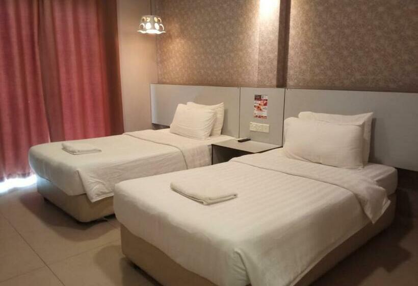 חדר סטנדרט, Jelai Temerloh