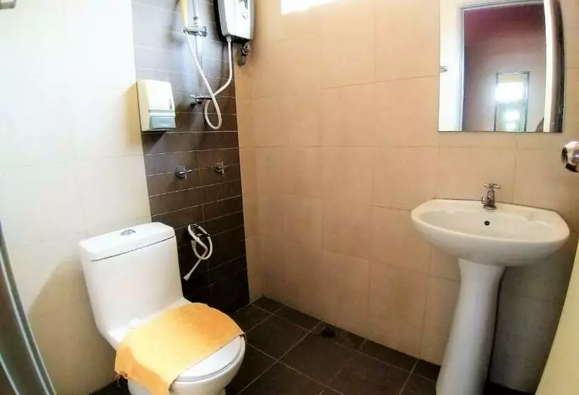 Standard-huone, Jelai Temerloh