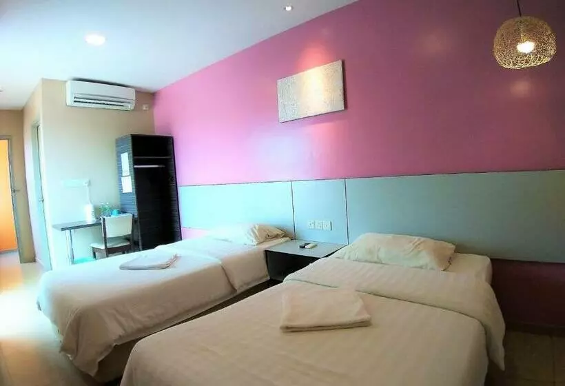Standard-huone, Jelai Temerloh